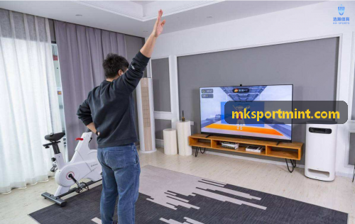 MK智慧体测与健身指导一体机